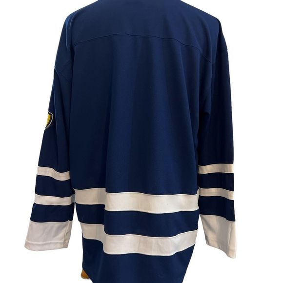 Homer Simpson Hockey Jersey - Size L/XL - Picture 6 of 13